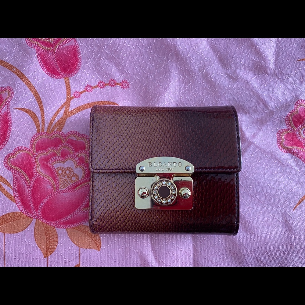 PRELOVED ELCANTO MINI WALLET